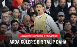 Arda Güler’e bir talip daha