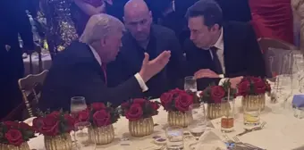 Seçimi Trump ile birlikte takip eden Musk’tan olay paylaşım