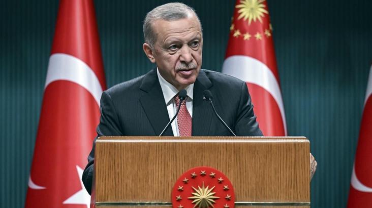 Erdoğan’dan 6 CHP’li belediyeye zehir zemberek sözler