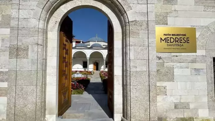 Medrese Davutpaşa, Akademik Çalışmalara Kapı Araladı