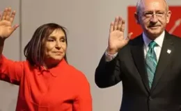 Kemal Kılıçdaroğlu ve eşi trafik kazası geçirdi