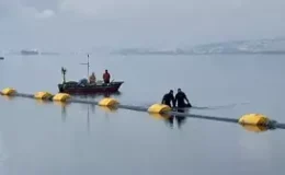 Kocaeli’nde balıkçıların ağına elleri ve ayakları bağlanmış erkek cesedi takıldı