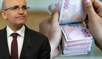 Mehmet Şimşek: Büyüme potansiyelimiz yüksek