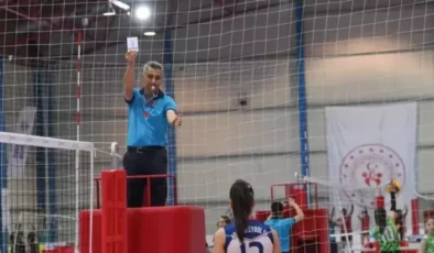 Türkiye Voleybol Federasyonu’nun Beyaz Kart Uygulaması Dünya Fair Play Ödülü Aldı