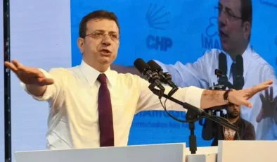 İmamoğlu’nun koltuğuna kim otursun anketi! İlk sırada sürpriz isim var