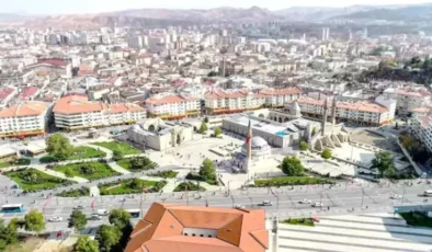 TÜİK, Sivas’ta Kadın ve Erkek Nüfusunu Açıkladı