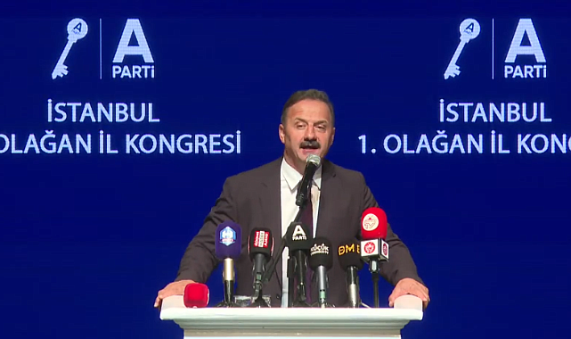 Anahtar Parti İstanbul’da Gümbür Gümbür Geliyor!